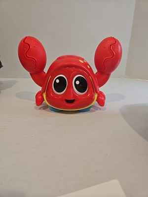 Little Tikes Catch Me Crabbie Lil Ocean Explorers Interactive