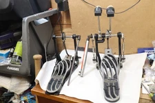 VINTAGE GIBRALTAR DOUBLE BASS DRUM PEDAL