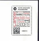 Canada Personalized Mail, Société de Recherche sur le cancer