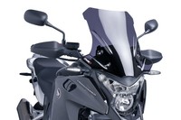 Puig Touringscheibe FüR Honda Crosstourer (Bj. 2012-2015) - Stark GetöNt