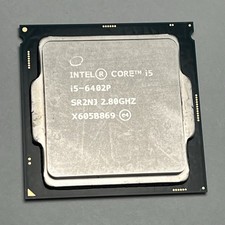 CPU Processor Intel Core i5-6402P SR2NJ 2.8GHz