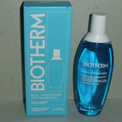Biotherm Eau Vitaminée Vibration Eau de Toilette 100 ml