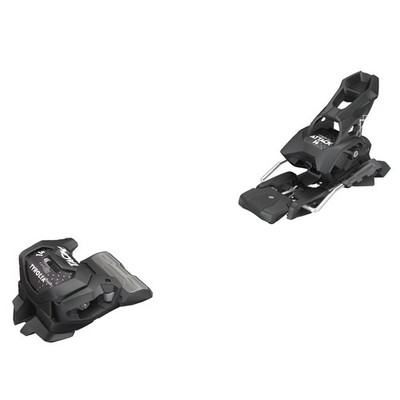 TYROLIA Attack 14 GW Brake 85 [A] Solid Black Ski Bindings (114638)