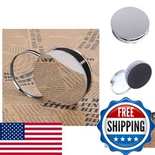 20X Folding Pocket Metal Magnifying Glass Loupe for Inspection Map Reading