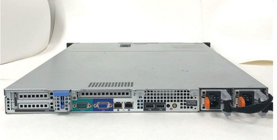 Dell PowerEdge R320 1U Server | Xeon E5-2407 | 16GB ECC | Dual 350W PSU | iDRAC7