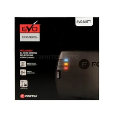 Fortin EVO-NIST1 Stand-Alone Remote Starter For Nissan Infiniti Push-To-Start  E