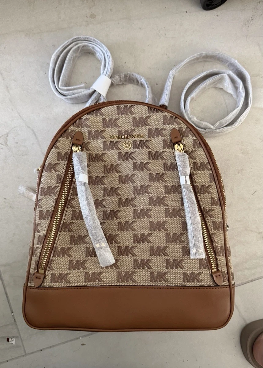 Michael Kors Backpack Brown Bags & Handbags for Women for sale | eBay