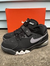 Nike Air Force Max White Black for Sale | Authenticity  display picture 1