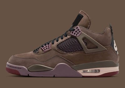 Size 11.5 - A Ma Maniére x Air Jordan 4 Retro Dark Mocha for sale