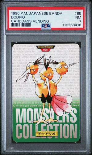 Dodrio PSA 7