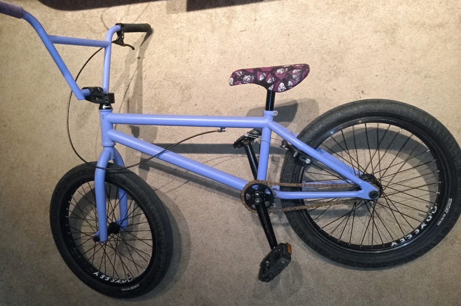 (Used) Sunday BMX Street Sweeper (500.00 USD) (Used) Sunday BMX Street Sweeper (500.00 USD)
