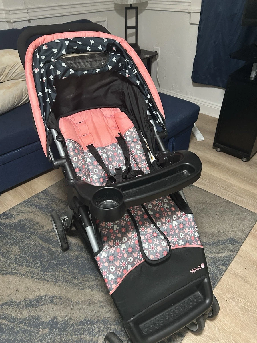 baby doll and stroller set Adora 3-in-1 Baby Doll Stroller Set with Removable Seat