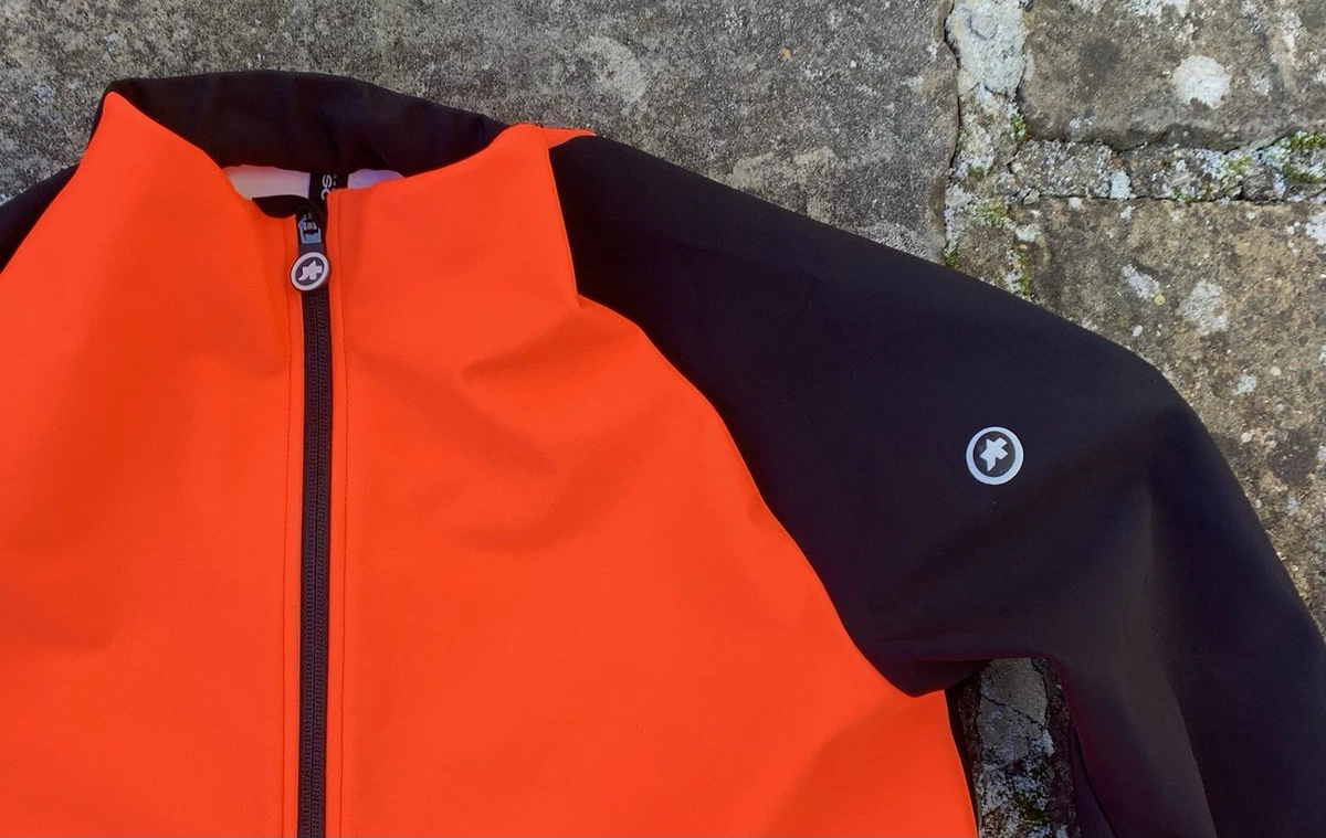 Assos Mille GT Winter Jacket.Size XLG.