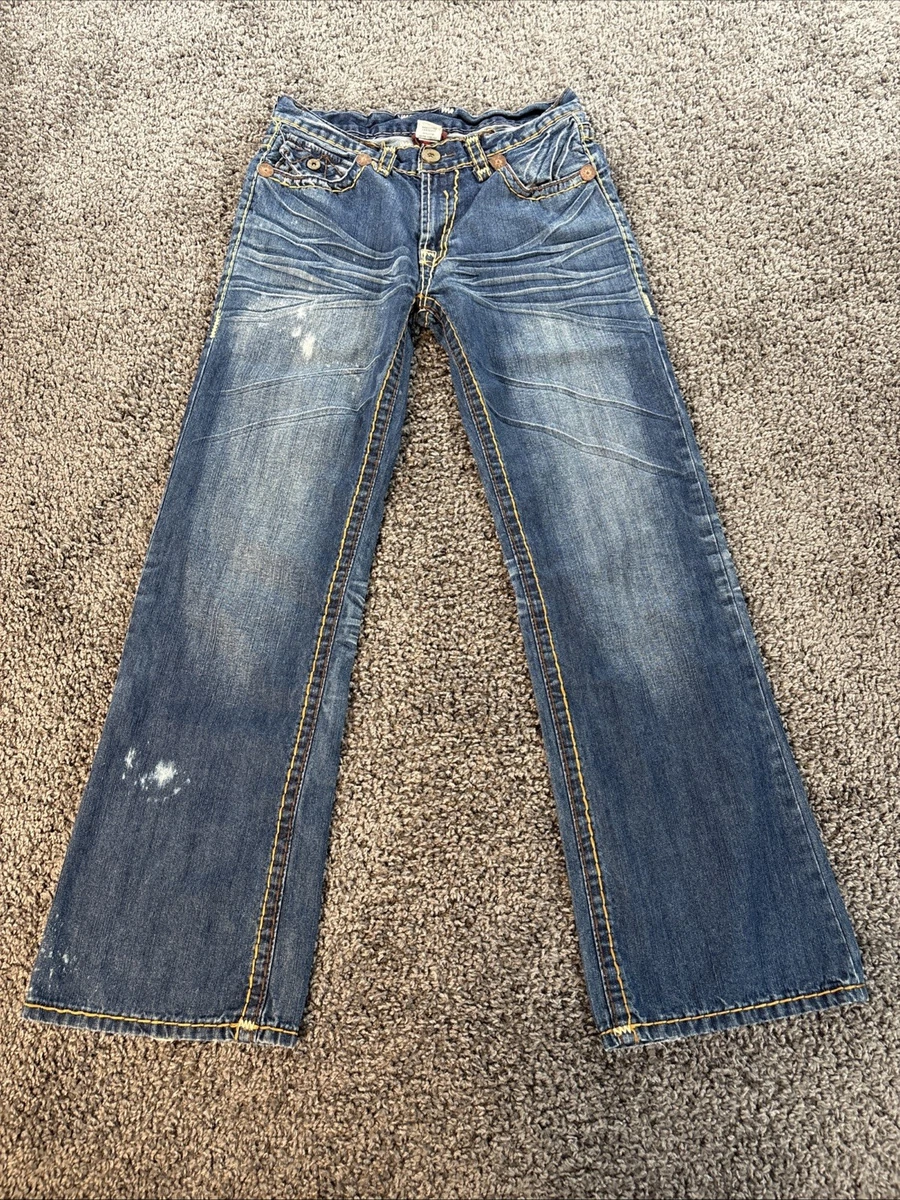 True Religion Jeans Men's True Religion Logan for sale | eBay