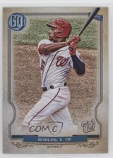 2020 Topps Gypsy Queen Bazooka Back Victor Robles #22 0i1b