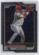 2024 Bowman Draft Chrome Sheng-En Lin #BDC-147 1g1q