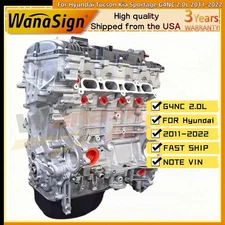 Cylinder Block Engine Assembly For Hyundai Tucson Kia Sportage G4NC 2.0L 11-2022