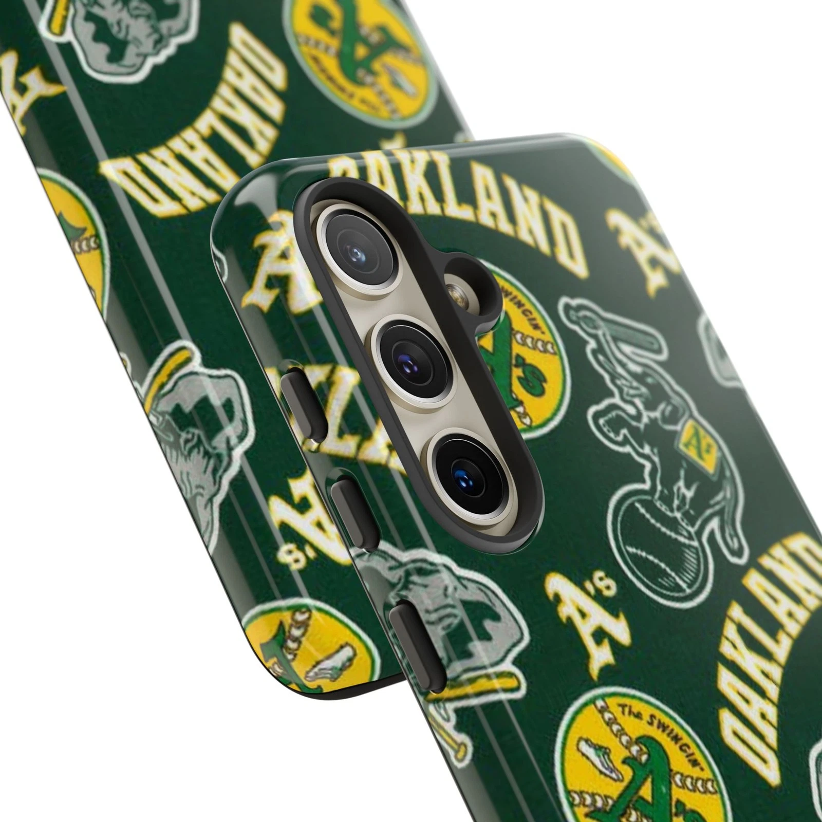 Oakland Athletics iPhone Cases