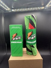 Gatorade Lower Sugar x Caitlin Clark Rain Berry Capsule - ONLY 2200 made In Hand