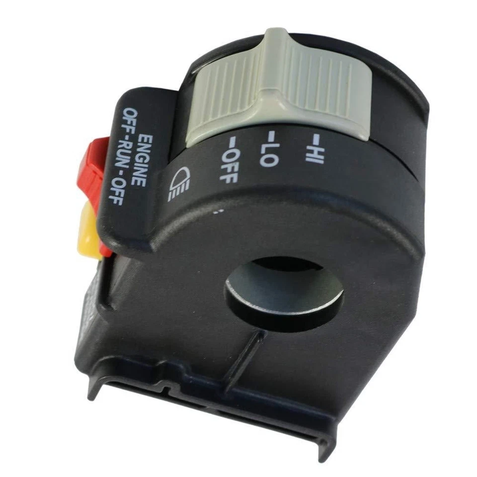 Interruptor de parada de manillar izquierdo para Polaris Sportsman 400 450 500 550 570 800 Foto 4 de 4