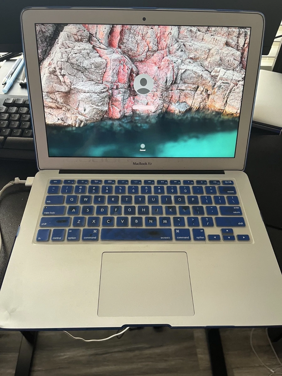 Apple MacBook Air 13 in 2015 for sale | eBay
