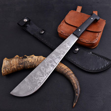 Friday the 13th Machete Replica Handmade Horror Movie Collectible Knife Prop