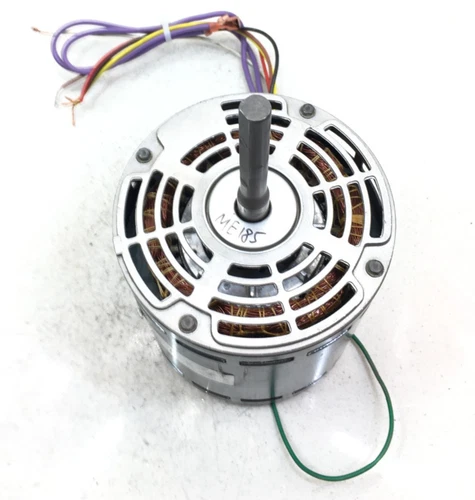 EMERSON K55HXHPK-8801 Blower Motor 1HP 115V 1075RPM 4SPD 60Hz 32M9001 used ME185