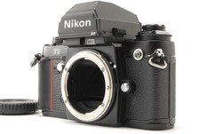 Nikon F3 HP Late SLR Film Camera High Eye Point - Excellent Condition