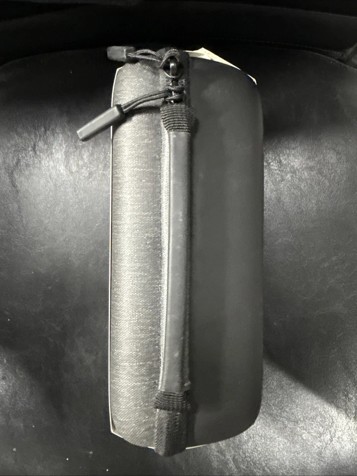 GoPro - Casey Molded Case For Camera And Accessories - Removable Pouch - Black - Image 3 of 3