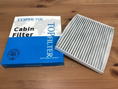 New Cabin Air Filter Charcoal Carbon A/C Filter Hyundai Kia 971332E250 C31472