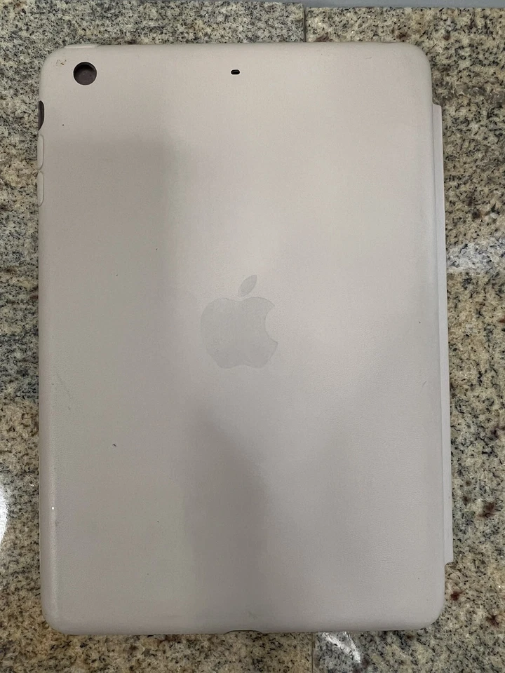 Smart Cover GENUÍNA Apple para Apple iPad Mini Series 1, 2 e 3 - Imagem 2 de 4