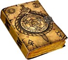 Blank Spell Book of Shadow Journal Witchcraft Supplies Witch Spell for Men Women