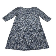 Girls J. McLaughlin Cheetah Print Dress Multicolor Size 6