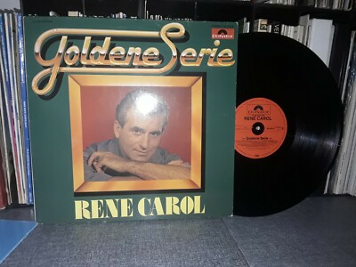Rene Carol Goldene Serie
