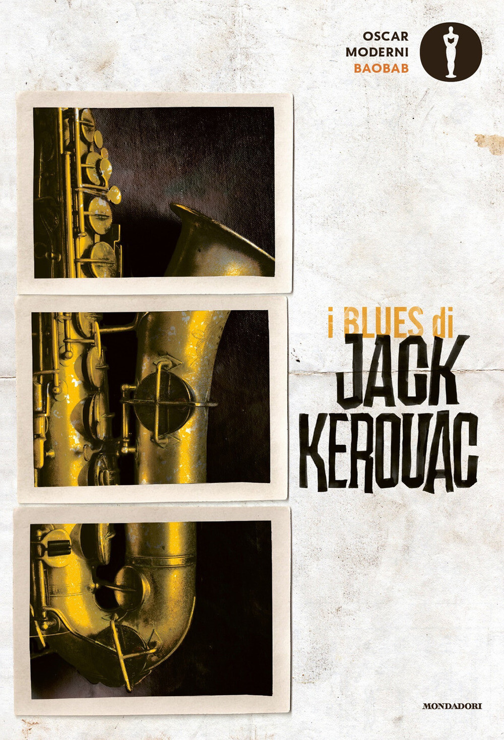 Libri Jack Kerouac - I Blues Di Jack Kerouac