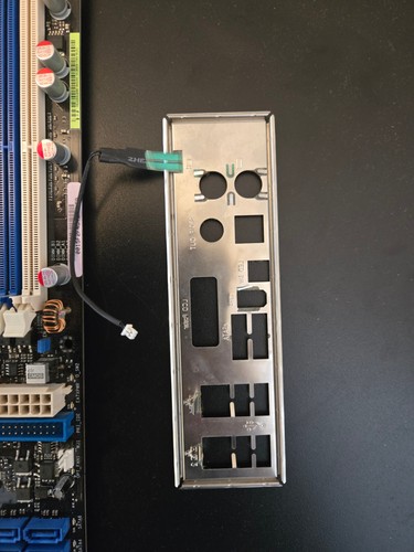 ASUS Republic of Gamers M2 Crosshair AM2 Motherboard - Bild 8 von 8