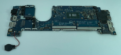 DELL LATITUDE 7490 I7-8650U 4,2 GHZ LAPTOP MUTTERPLATINE SYSTEMPLATINE NFCCJ - Bild 1 von 2