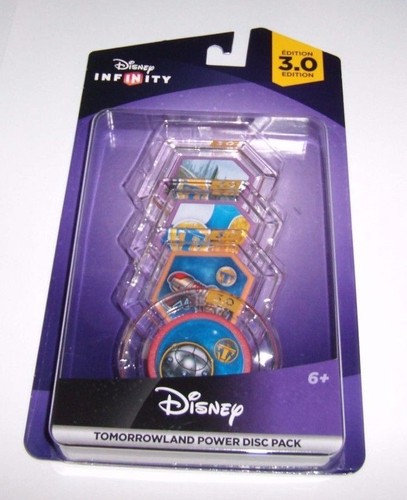 Disney Infinity Power Disc Pack Series 1 2 3 TRU Originals Marvel 1.0 2.0 3.0 - Picture 12 of 15