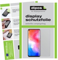Schutzfolie FüR Vivo Y30 Display Folie Matt Displayschutzfolie