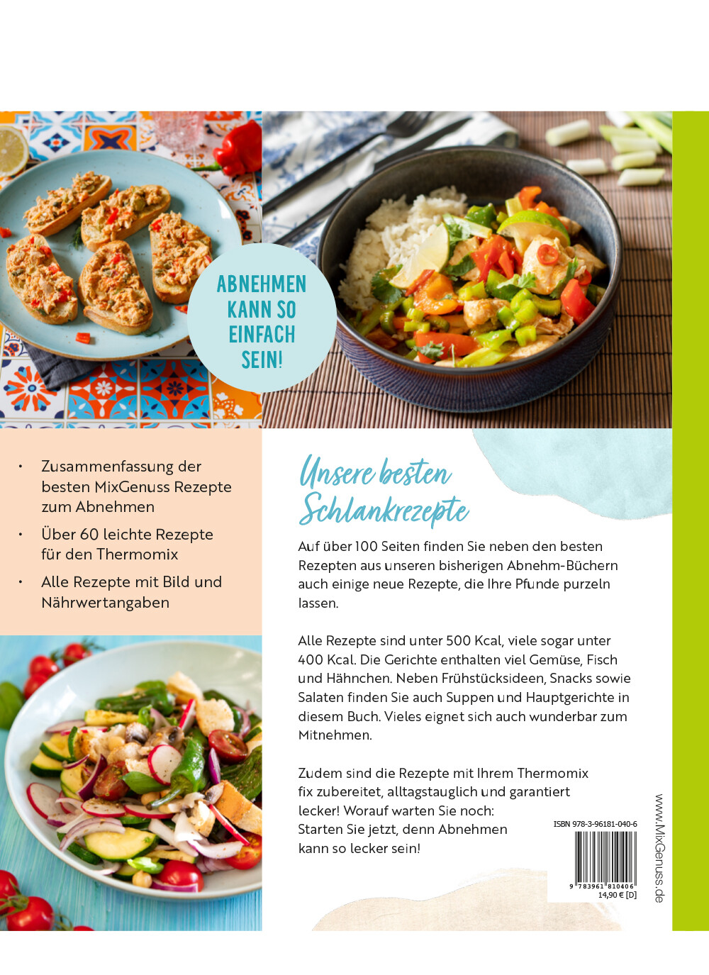 Thumbnail - Corinna Wild / Schlank Mit Mixgenuss