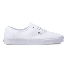 Vans Authentic Unisex Shoes - True White