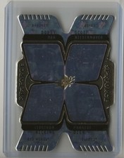 2007 2007-08 SPx Force Quad Holograms #F5 Bobby Orr/Niedermayer/Lidstrom/Phaneuf