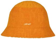 NWT Nike Jordan Kids Fuel Up Cool Down Bucket Hat Orange Size 8-20