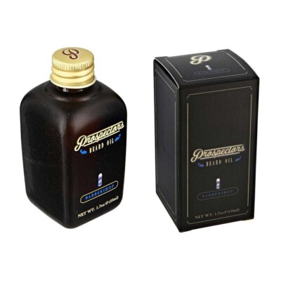 Prospectors Bartöl Barbershop USA Inhalt 50 ml.       100ml=49,90E;
