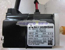 ONE NEW MITSUBISHI AC SERVO MOTOR HC-PQ033 HCPQ033