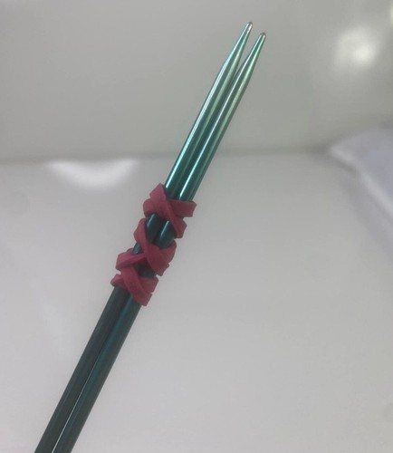 Straight Knitting Needles Metal Bamboo Plastic Susan Bates Boye Sold Separately - Picture 18 of 348