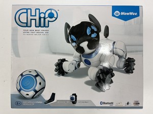 chip robot dog ebay