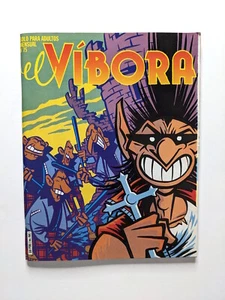 Go to product El Vibora #75 - 1986 