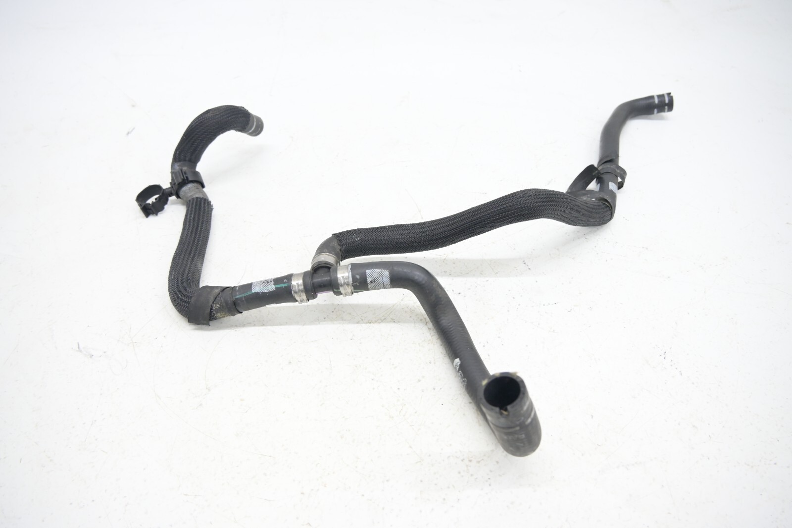 ⭐ 14-20 Maserati Ghibli Quatt 3.0l Engine Radiator Water Coolant Outlet Hose Oem