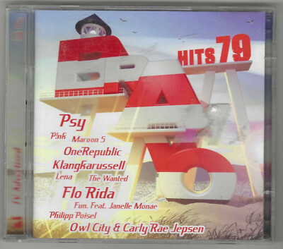 CD Various    Bravo Hits 79 ; Maroon5 , PINK, The Killers, Timbaland Feat. Ne-yo